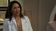 Naomi Matsuda as Li on The Bold and the Beautiful | Image: CBS